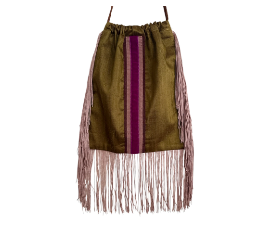 SACCHETTO - OLIVE GREEN