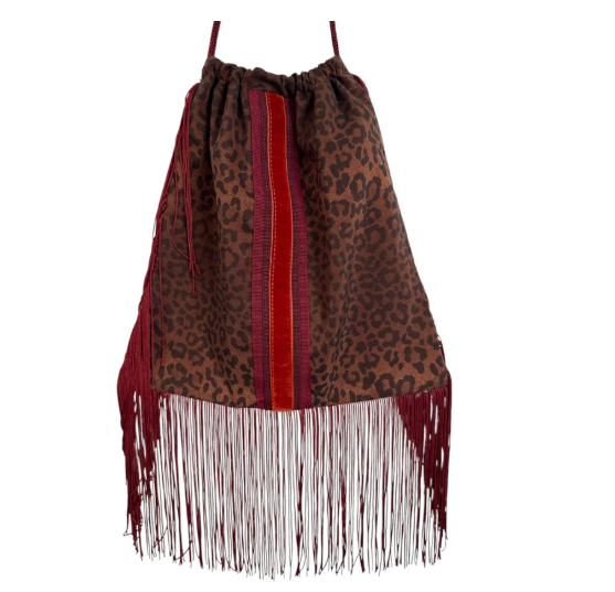 SACCHETTO - LEOPARD