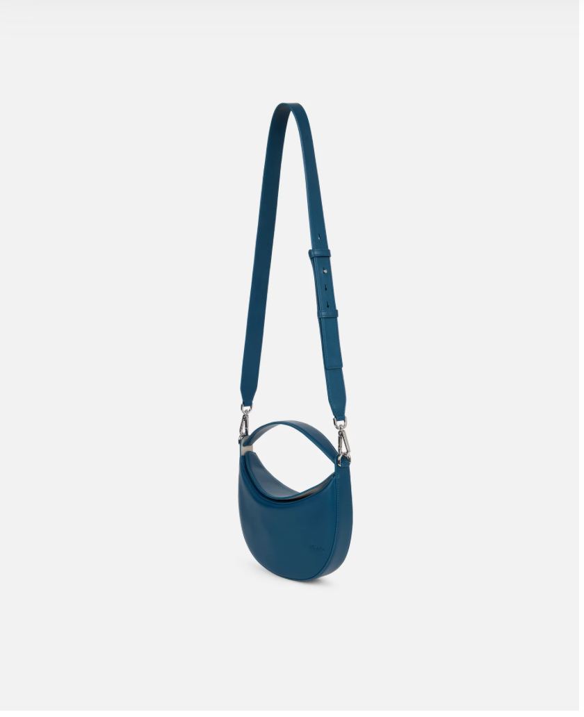Eclipse Crossbody - Teal
