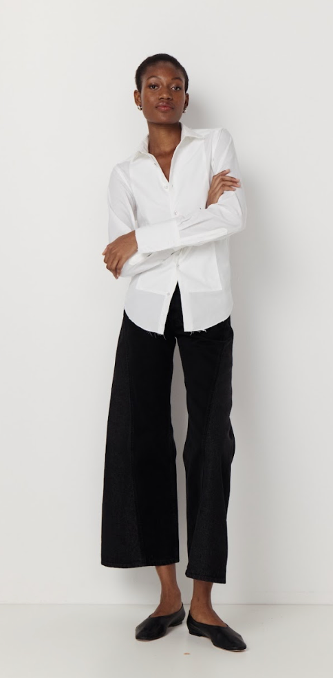 TUX 006 - White