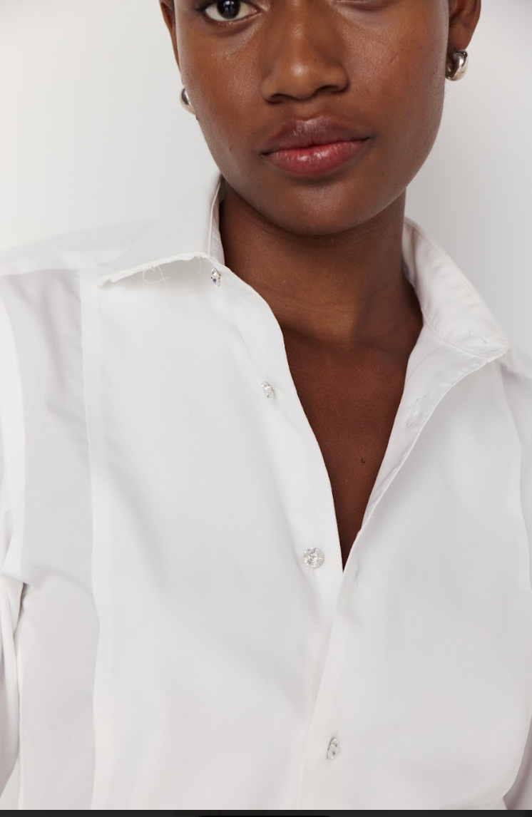 TUX 006 - White