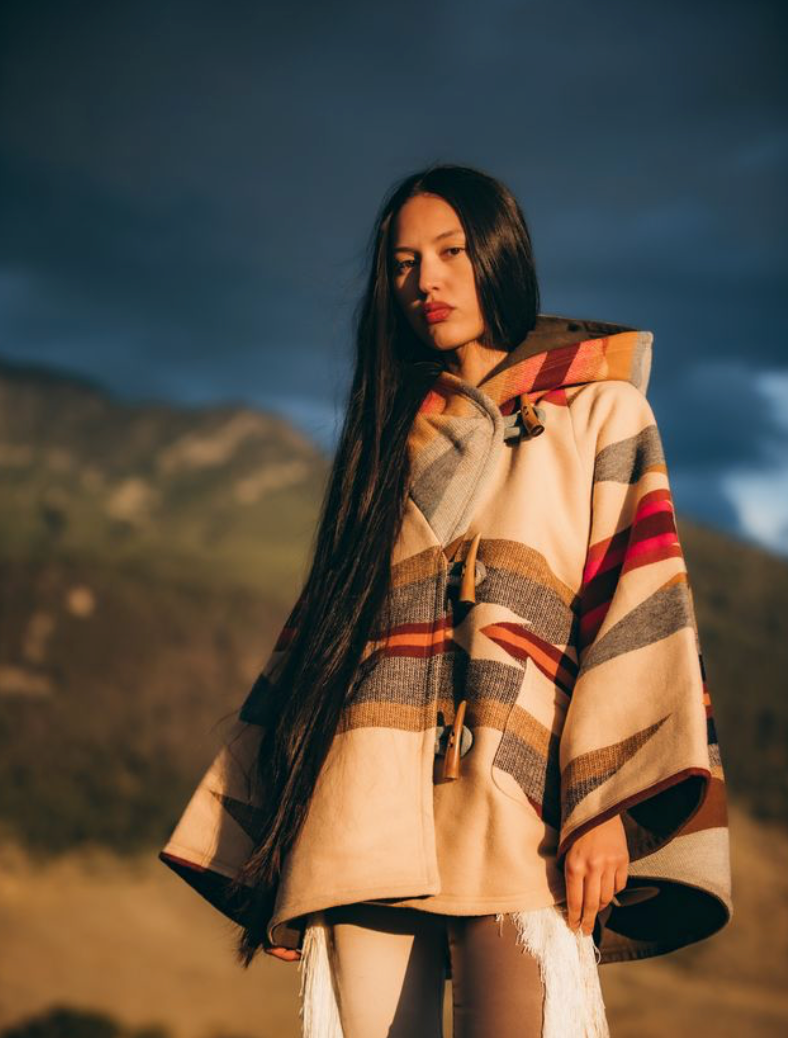 WYETH TRAIL CLASSIC CLOAK