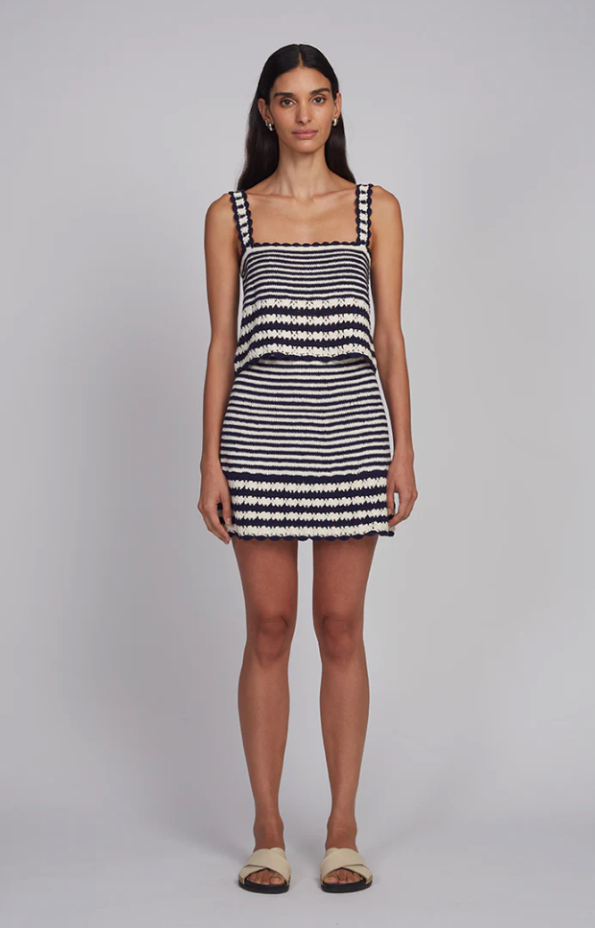 CARIA STRIPE TANK