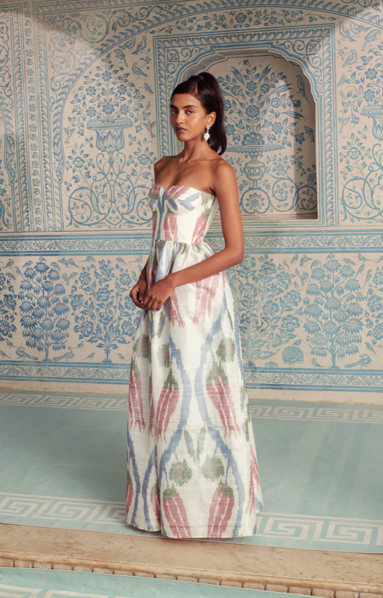TULIP DRESS