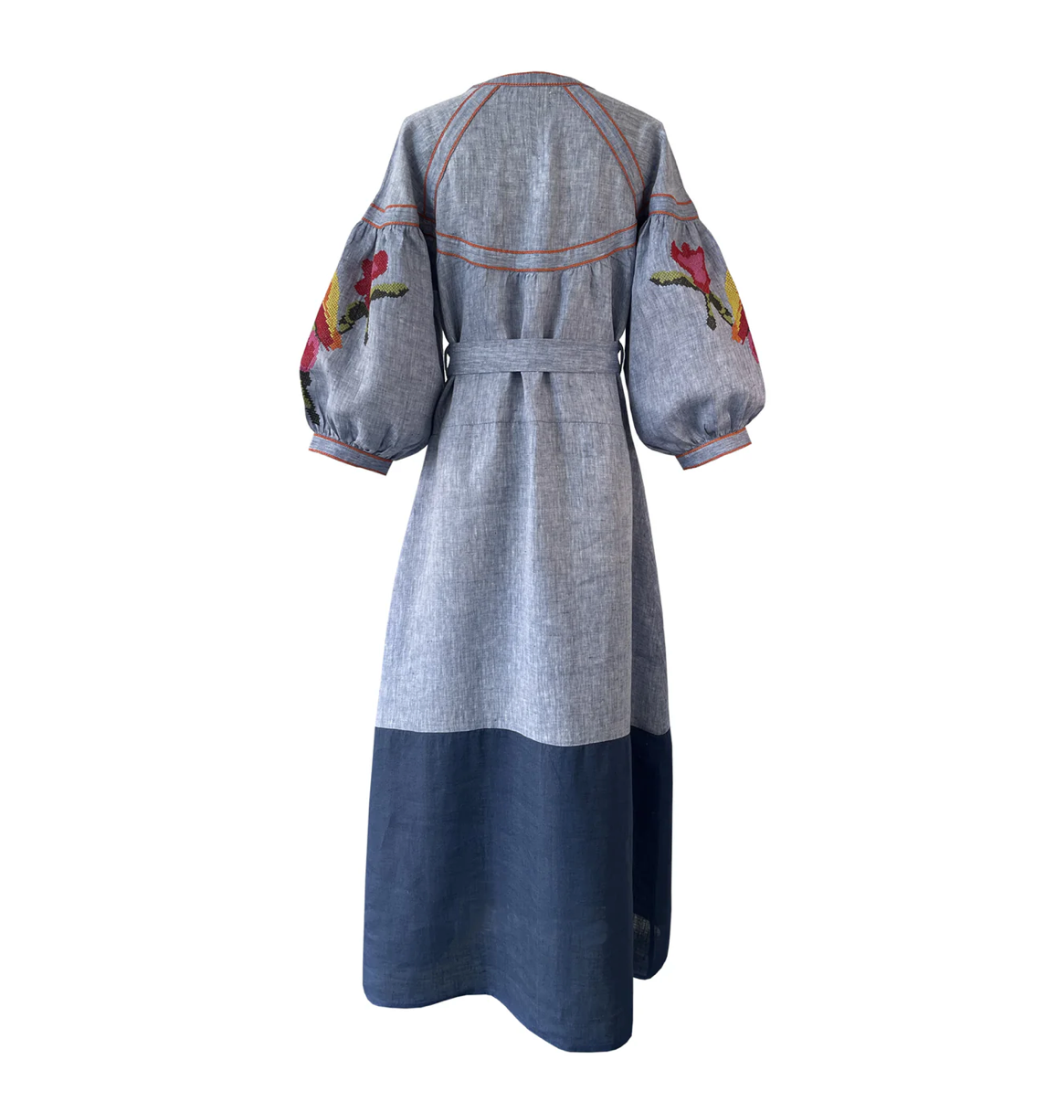 CIELO AZUL DRESS
