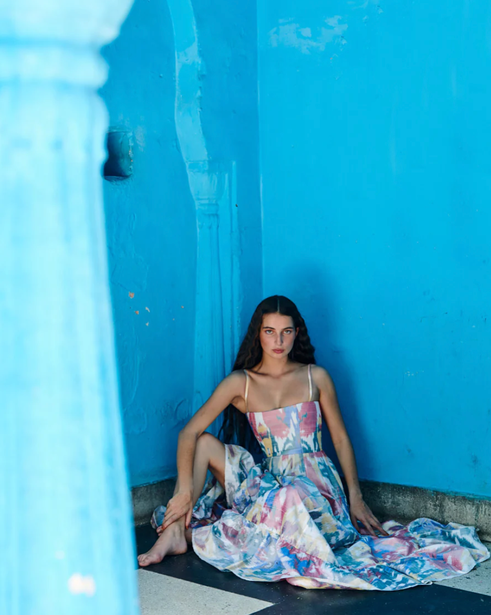 ORQUIDEA DRESS