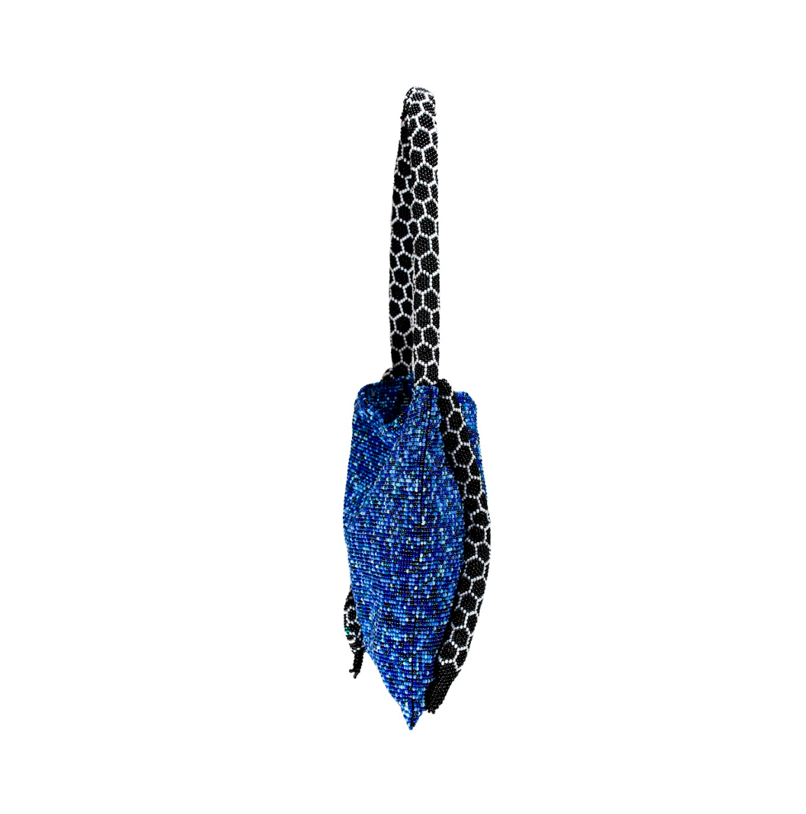 SERPENT - BLUE & BLACK