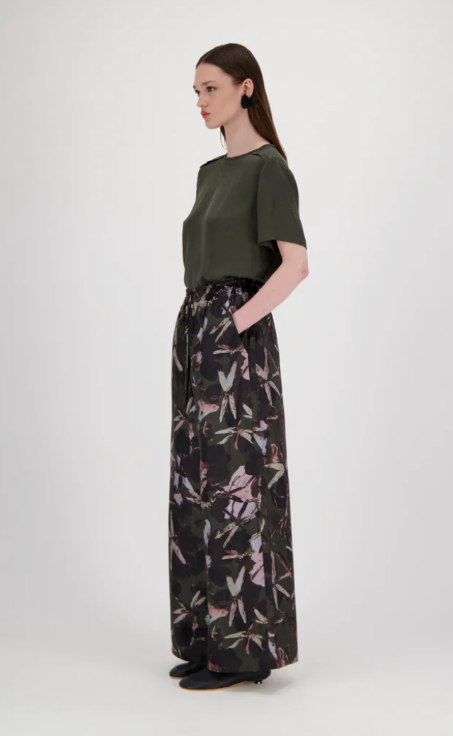 AMALIA PANT - DEEP FOREST