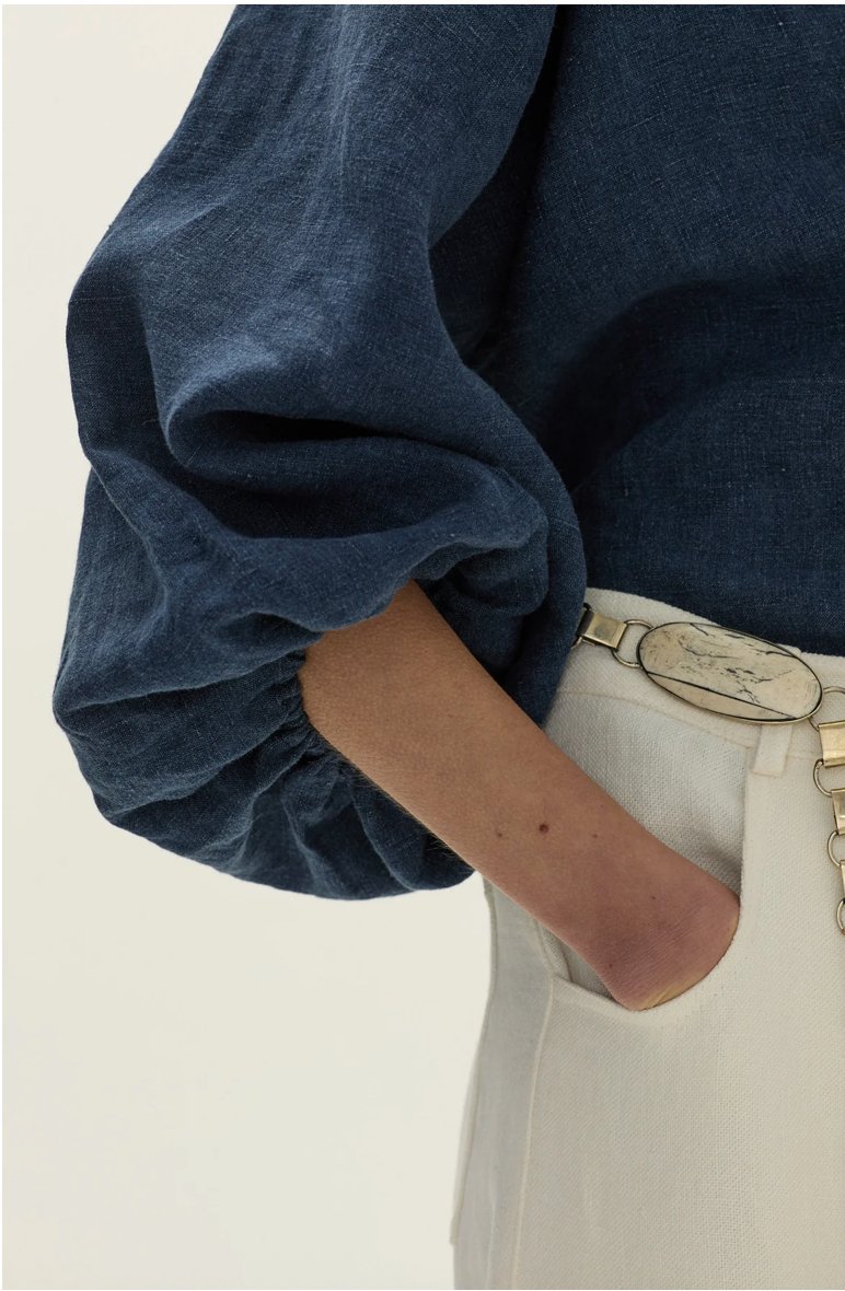 ARROYO LINEN SHIRT