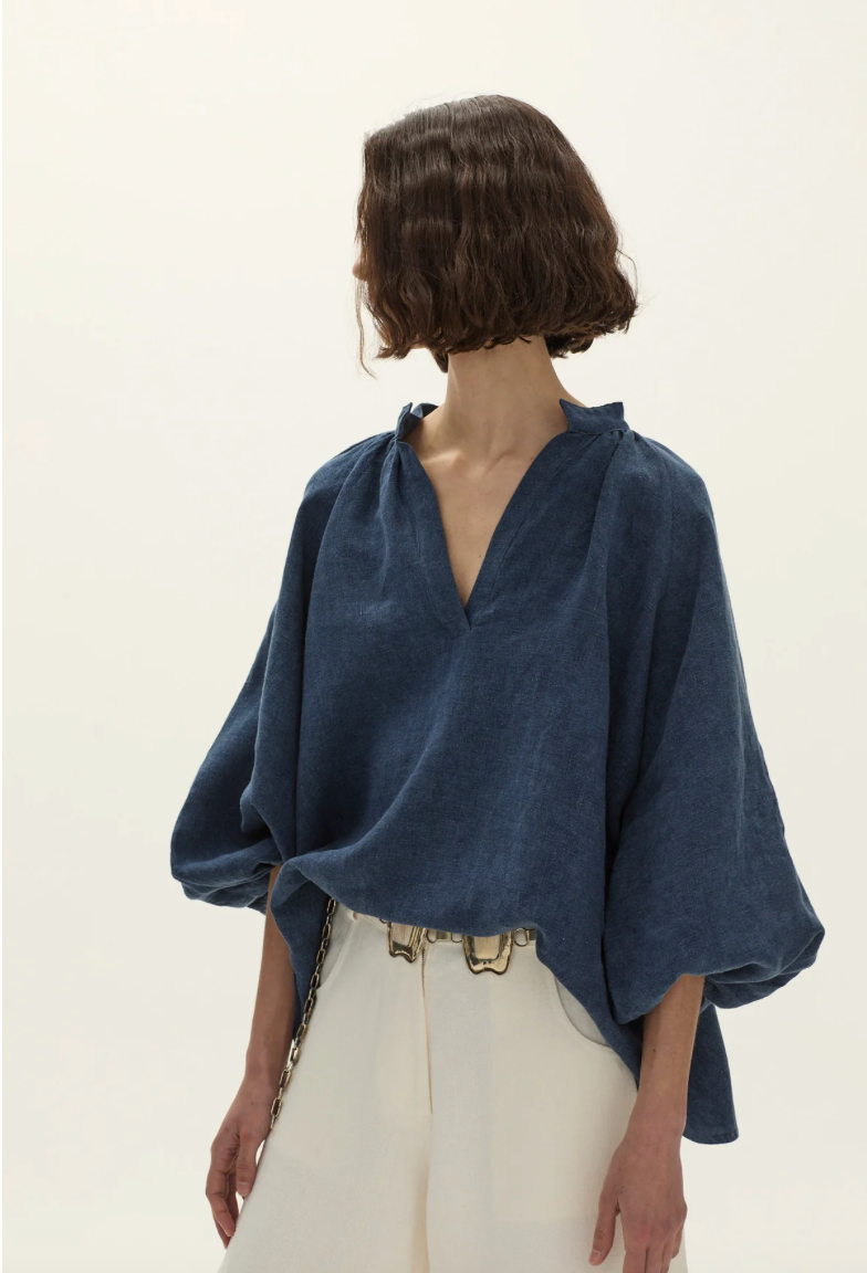 ARROYO LINEN SHIRT