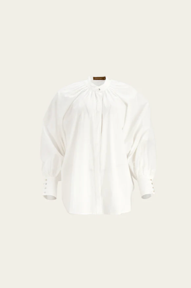 MANANTIAL SHIRT - WHITE