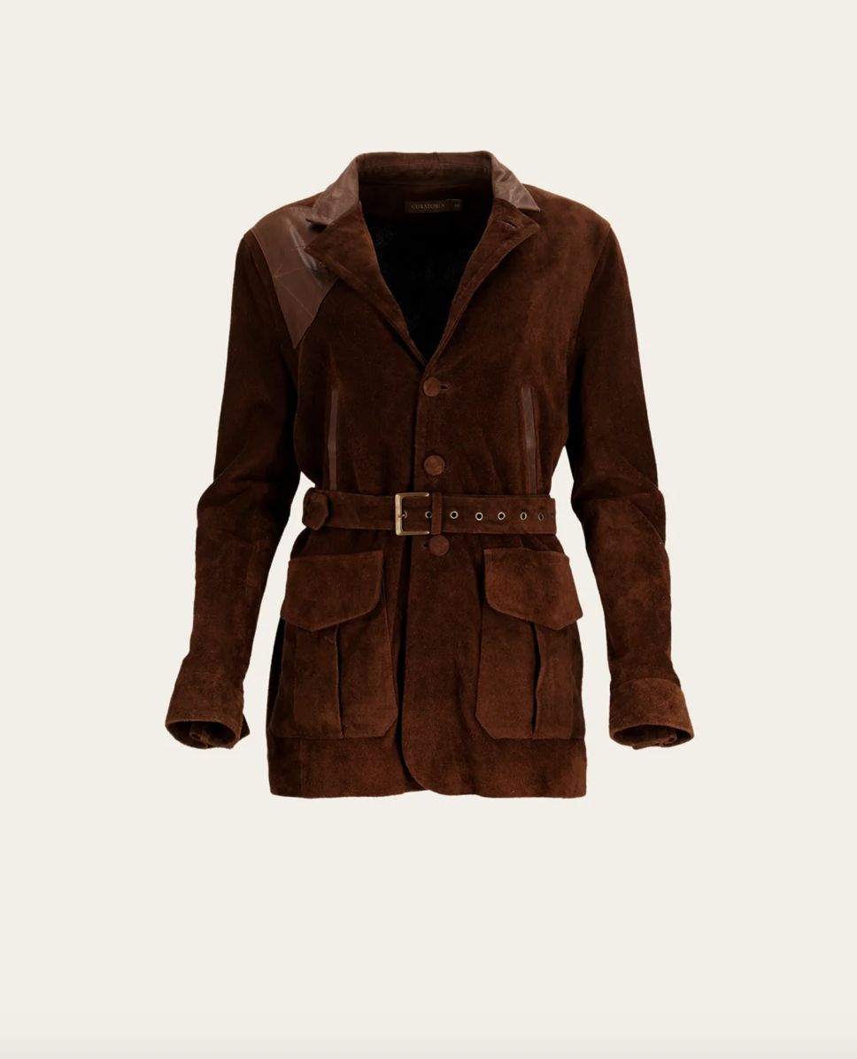 CAZADORA HEMINGWAY JACKET