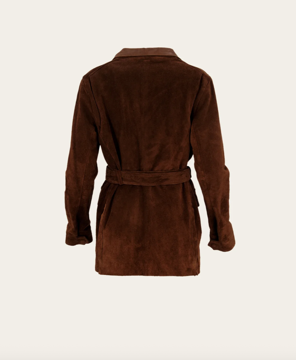 CAZADORA HEMINGWAY JACKET