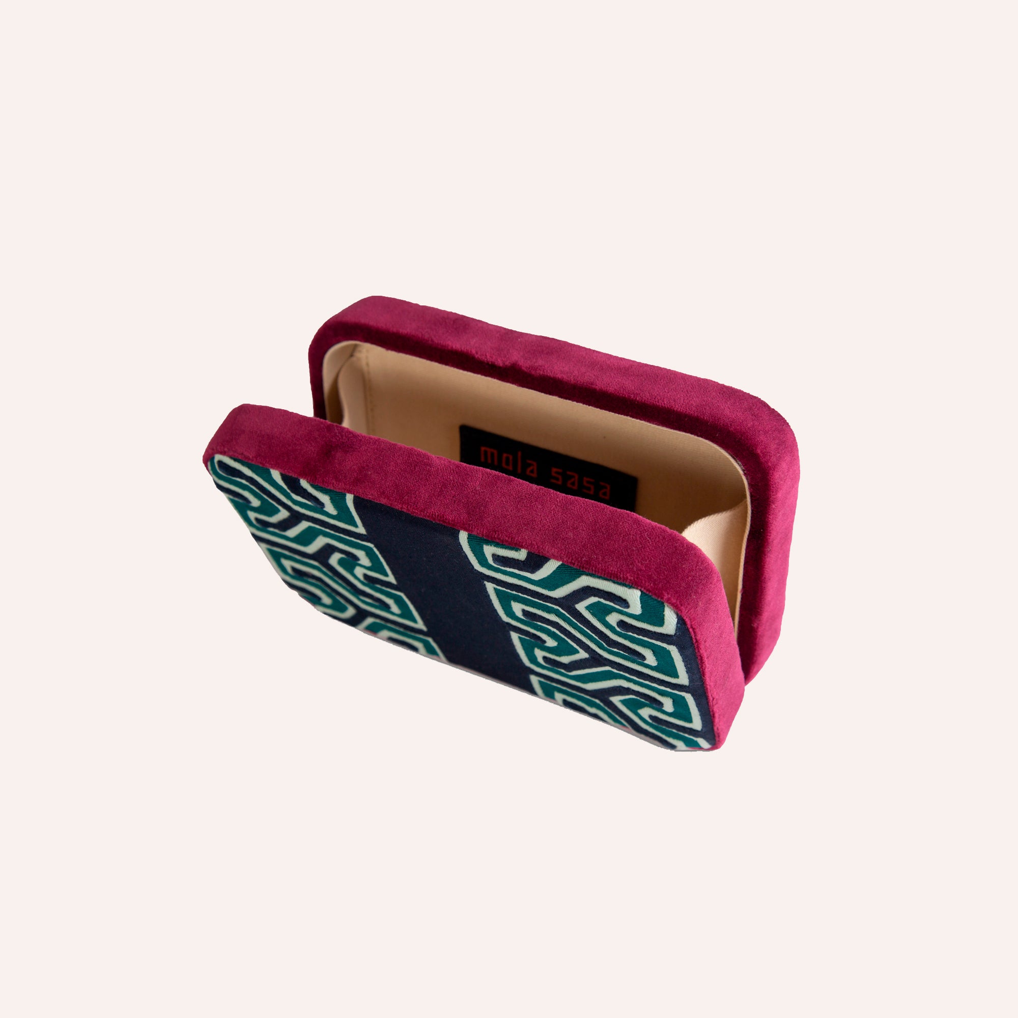 SENDERO VELVET BOX