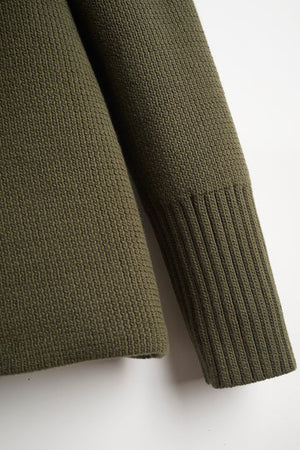 Sutton – Army Green