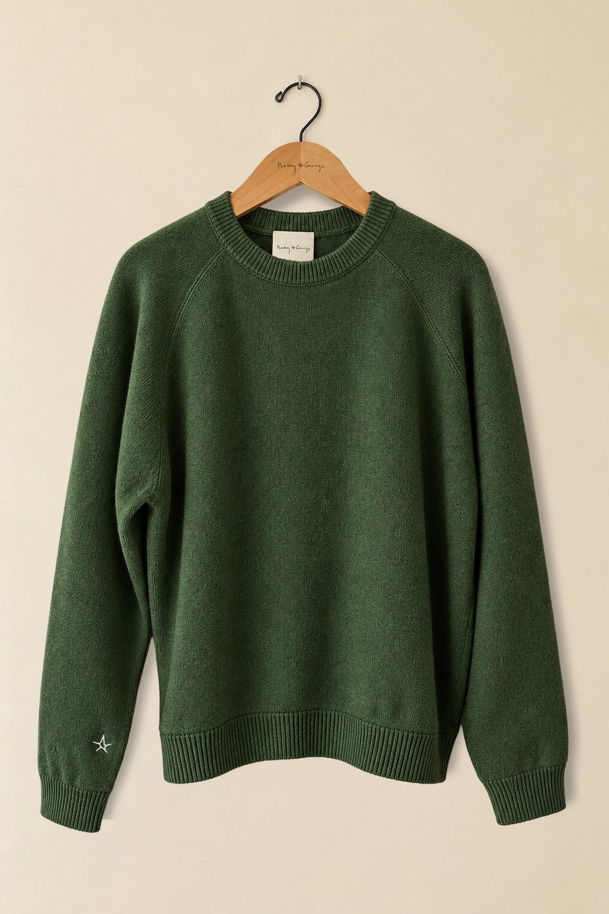 The Classic in Hunter by Betty & George