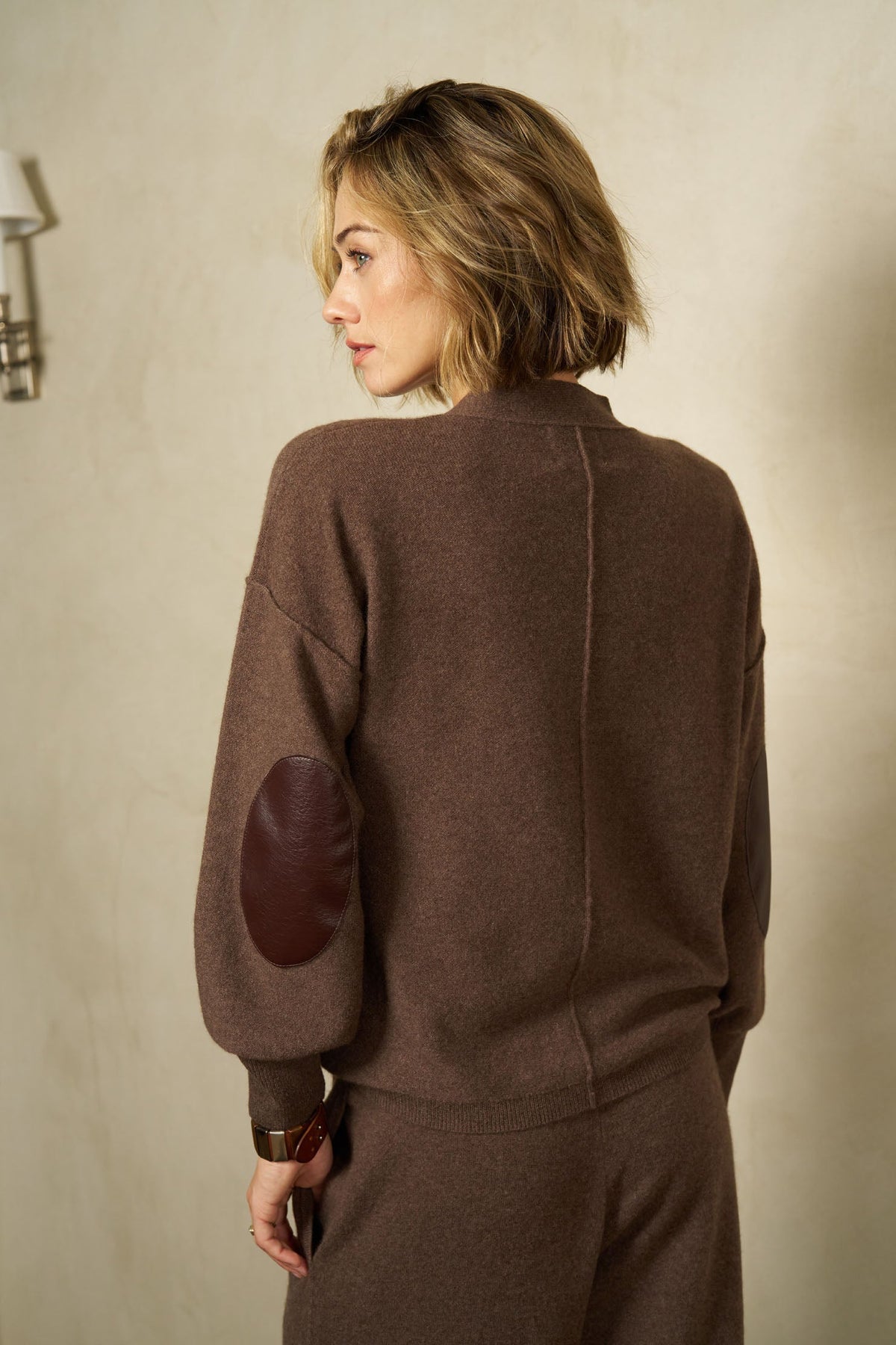 The Cardigan in Carafe by Betty & George