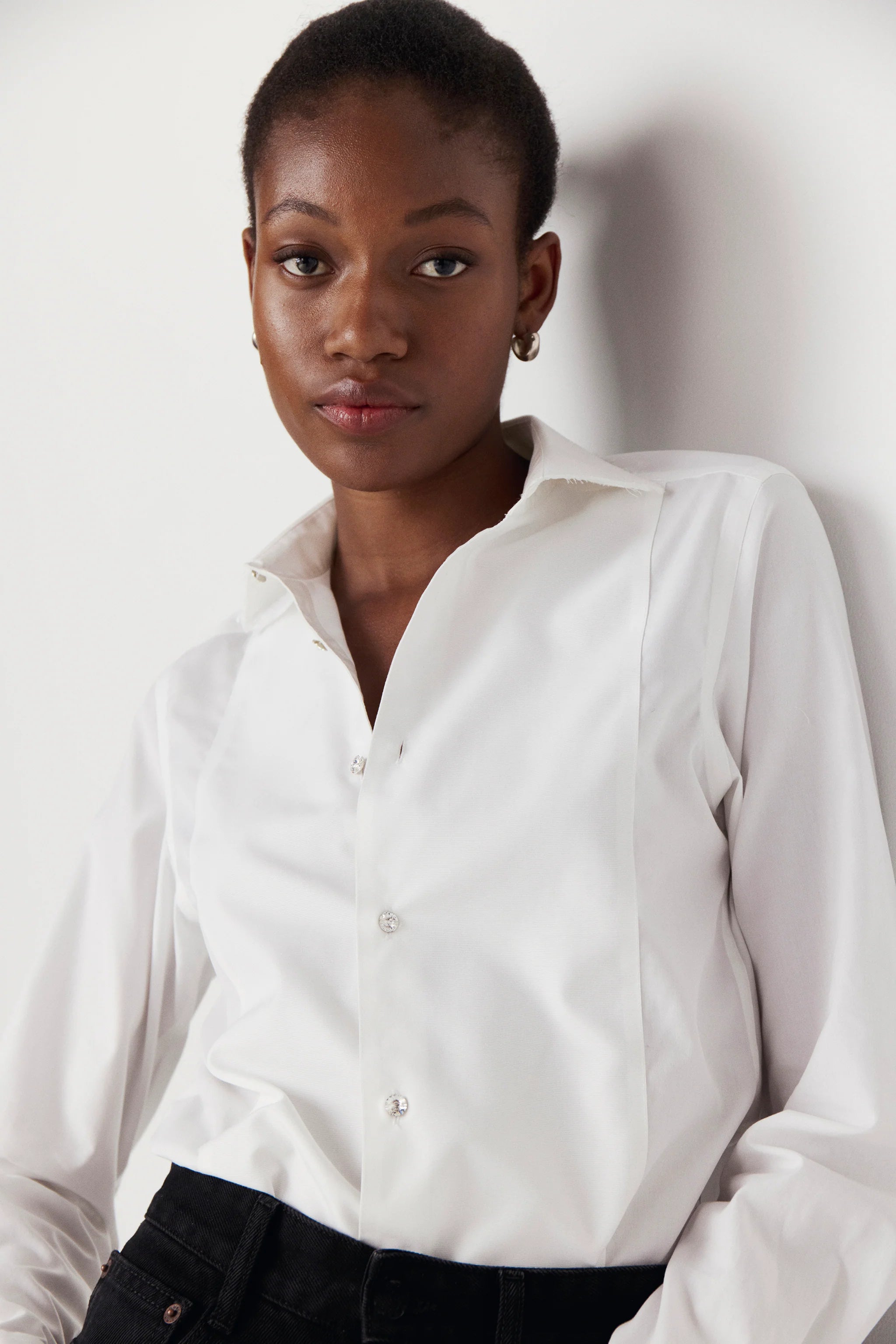 TUX 006 - White