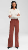 Soho Trouser in Corduroy-cognac