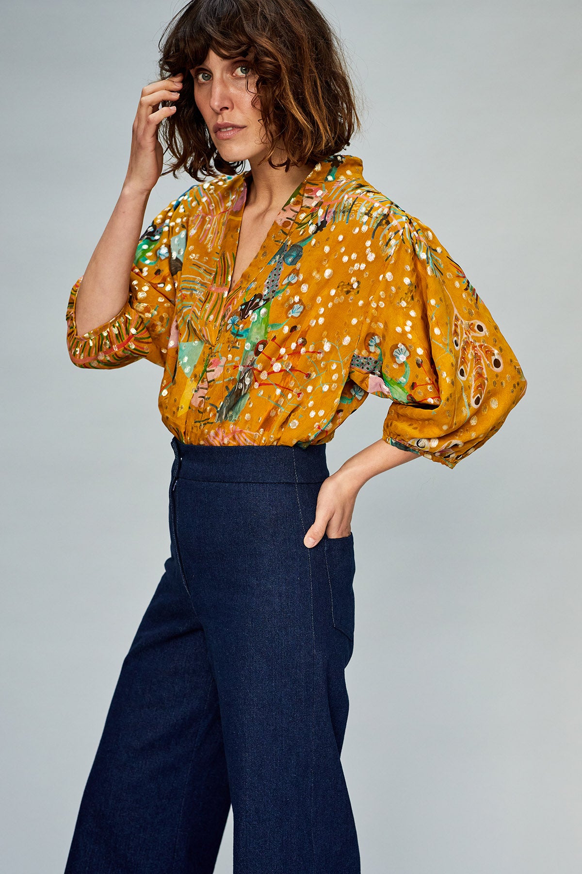 VILLAMARIE SHIRT