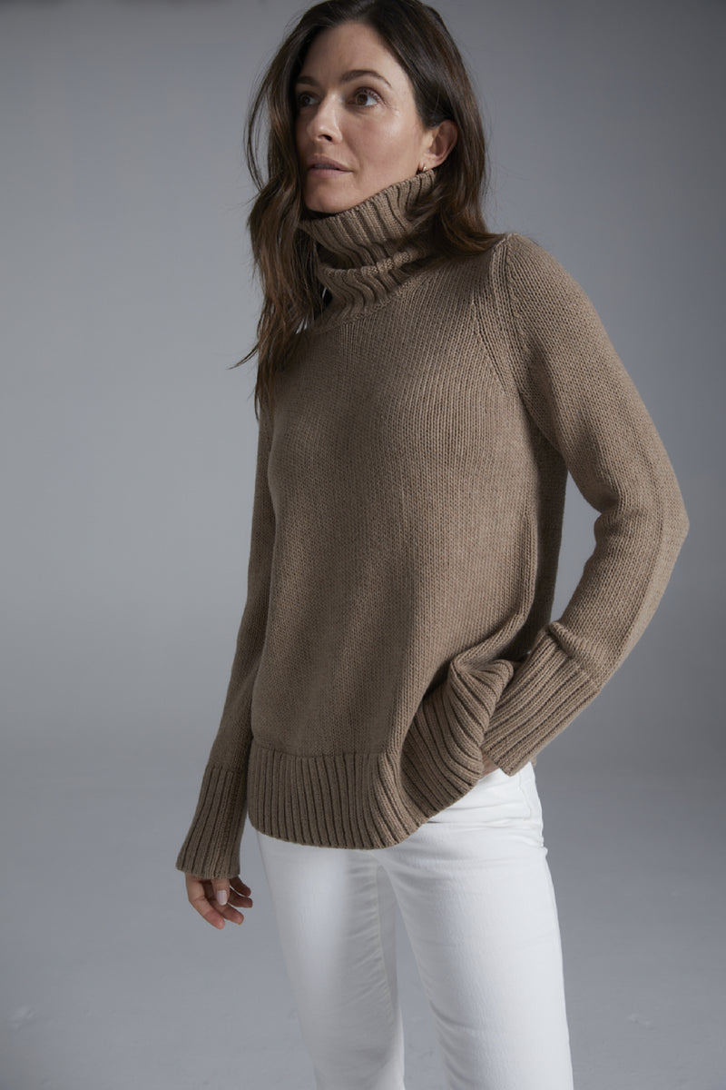 Wynn Sweater - Caramel