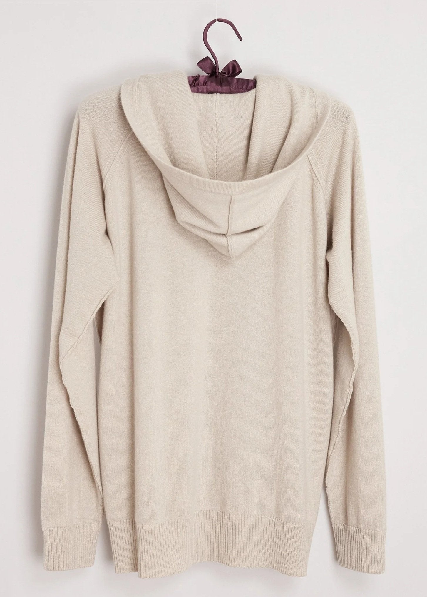 BROOKLYN BEIGE SWEATER