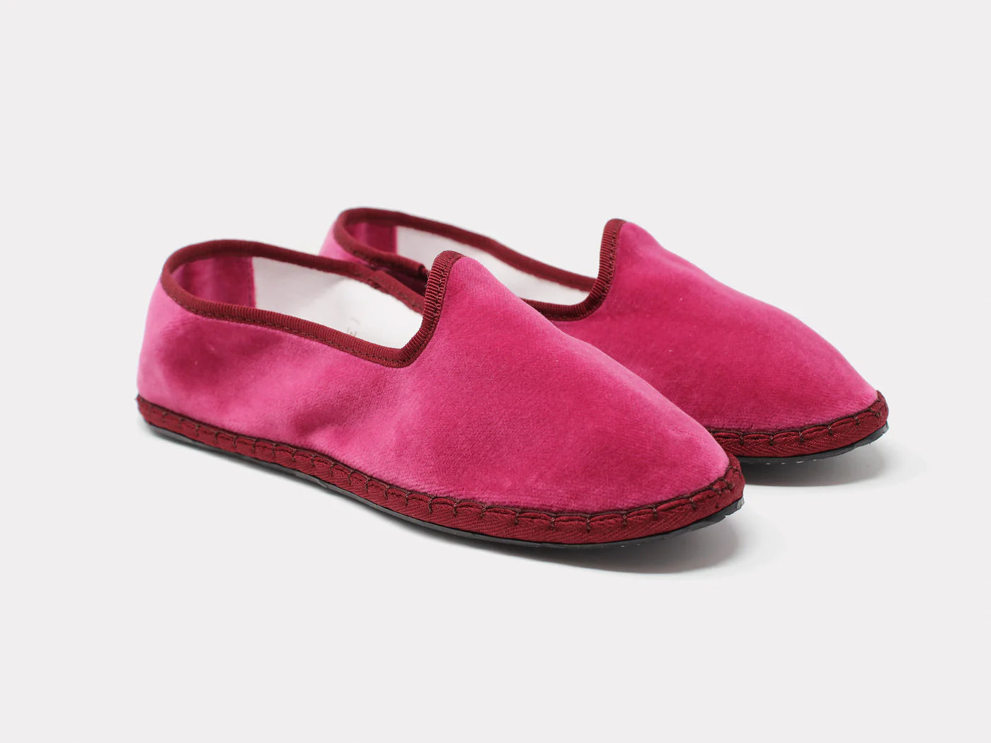 Furlane: Unisex Slippers - Pink