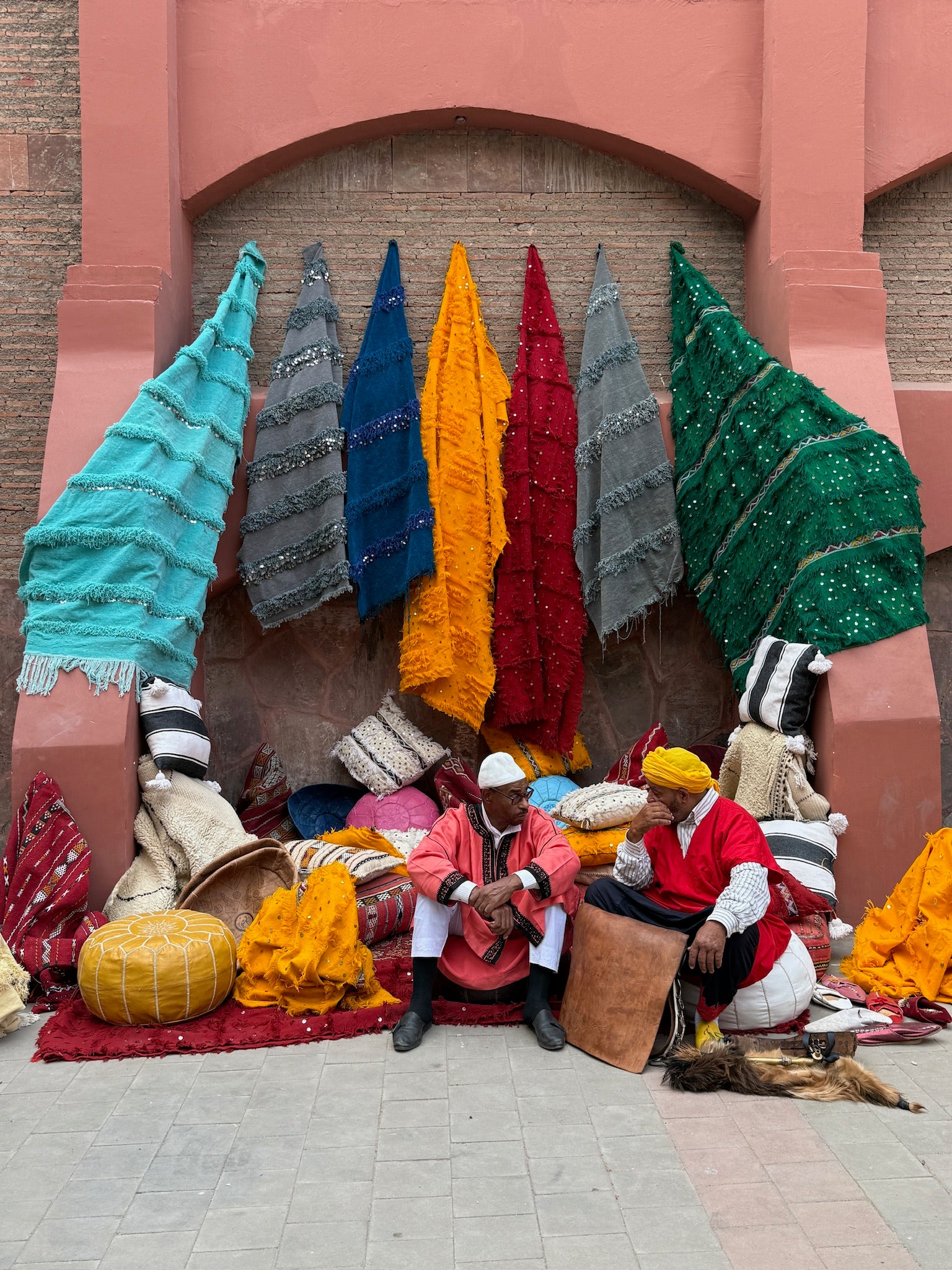 Final Payment February 2026 Marrakesh