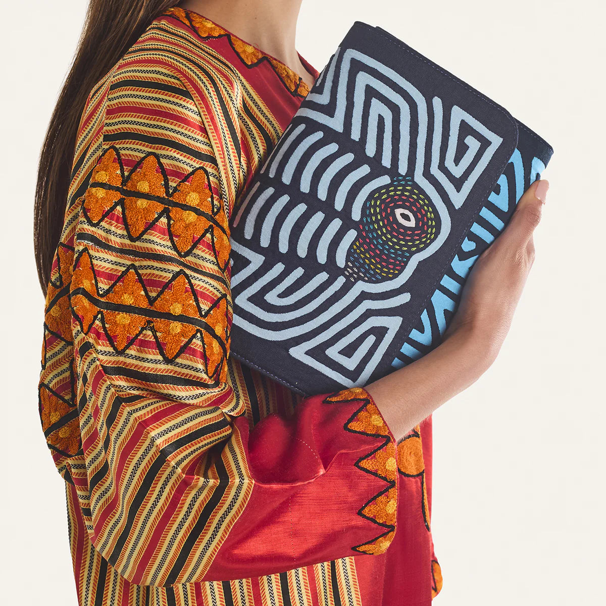 Pescado Clutch