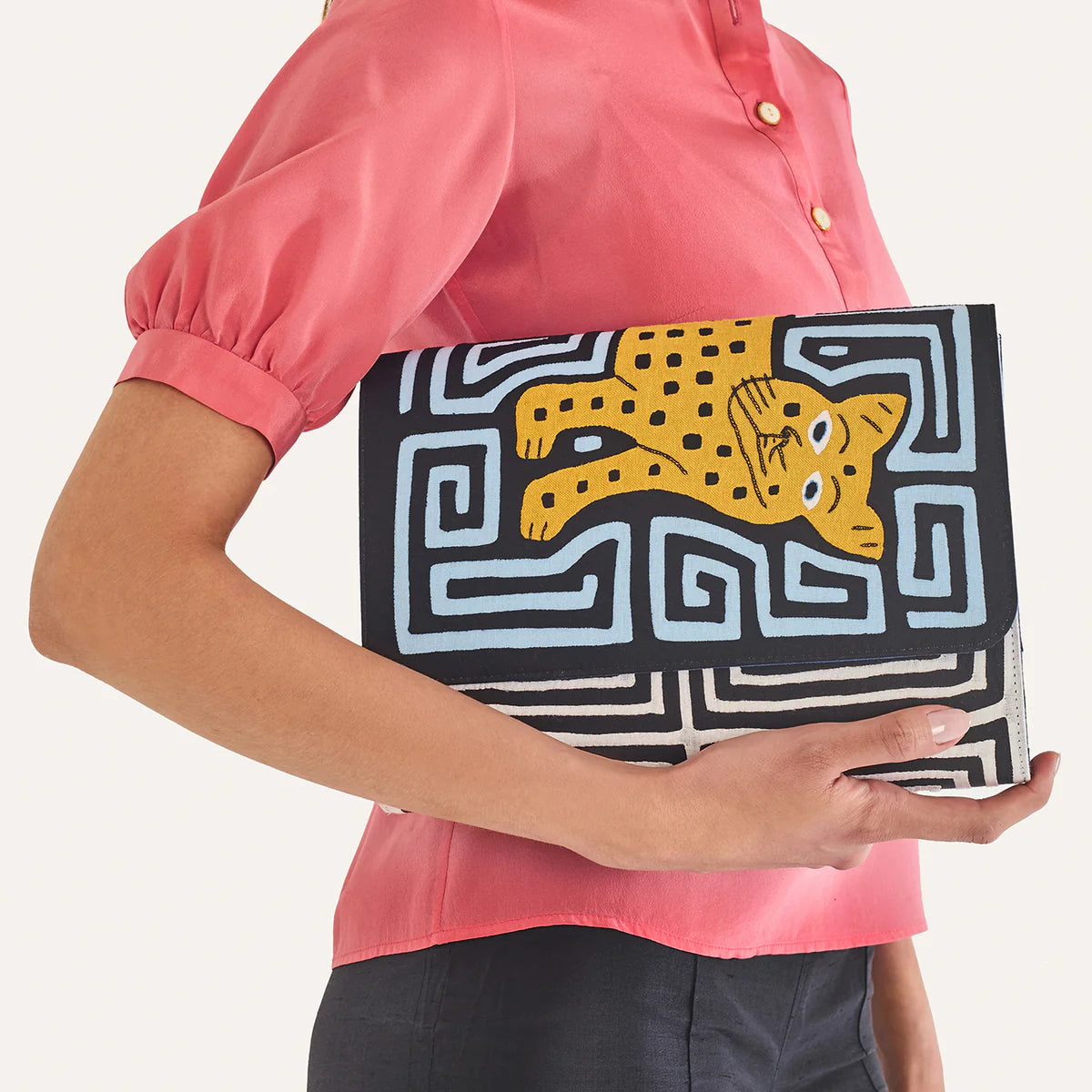 Jaguar Clutch
