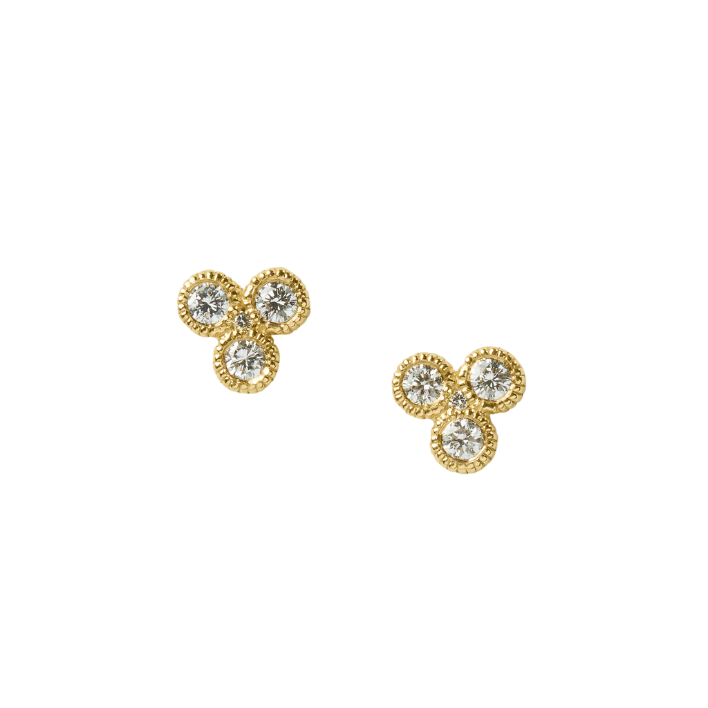 Nirvana Diamond Studs