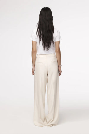 RELAXED WIDE LEG PANT