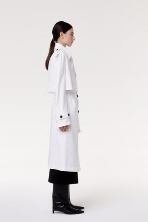 CONVERTIBLE TRENCH