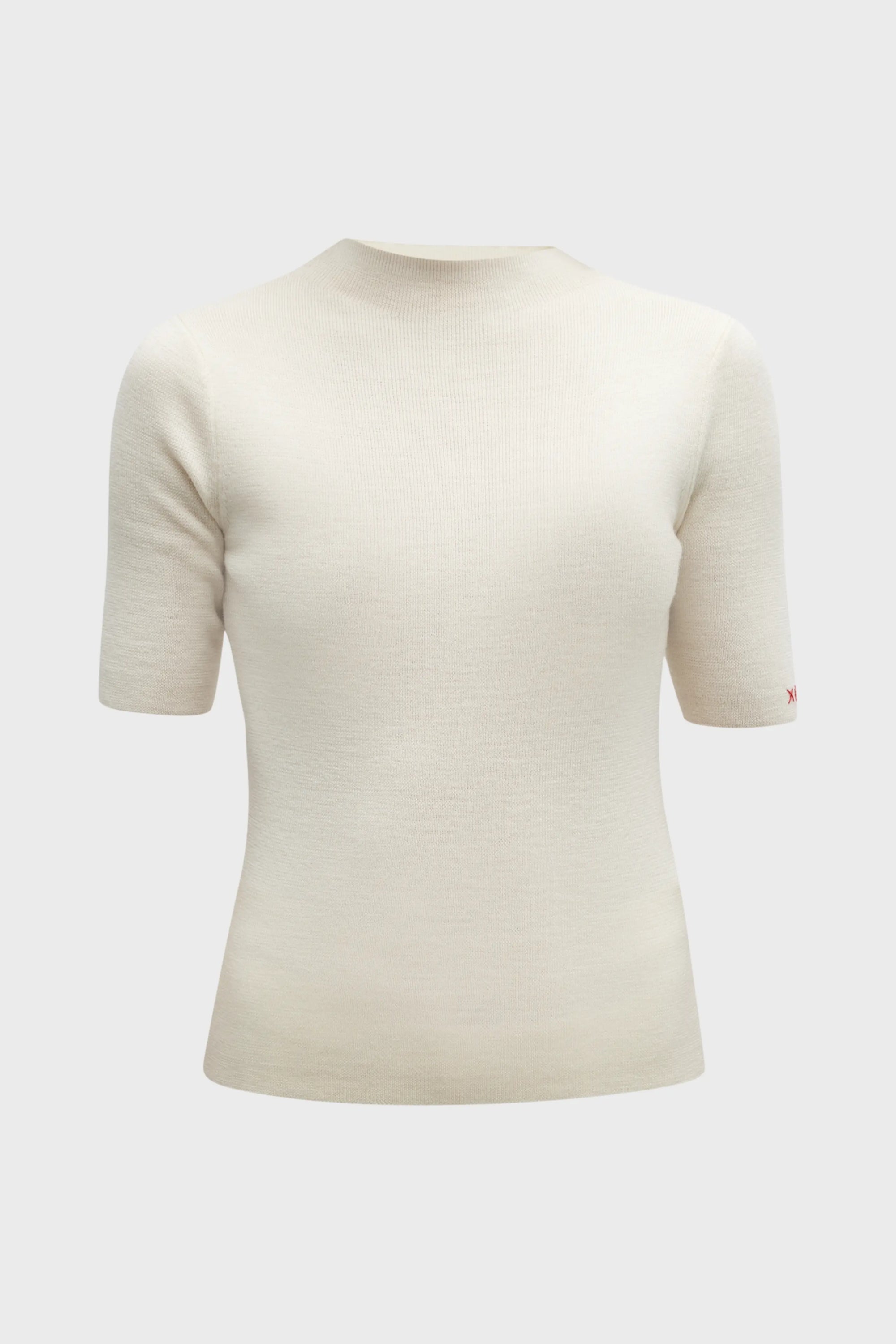 MARIE SS MOCK NECK SWEATER – MaisonMarché