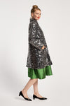 SEQUIN BARN JACKET