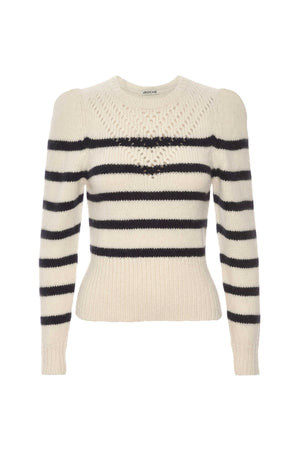 SISSY STRIPE SWEATER