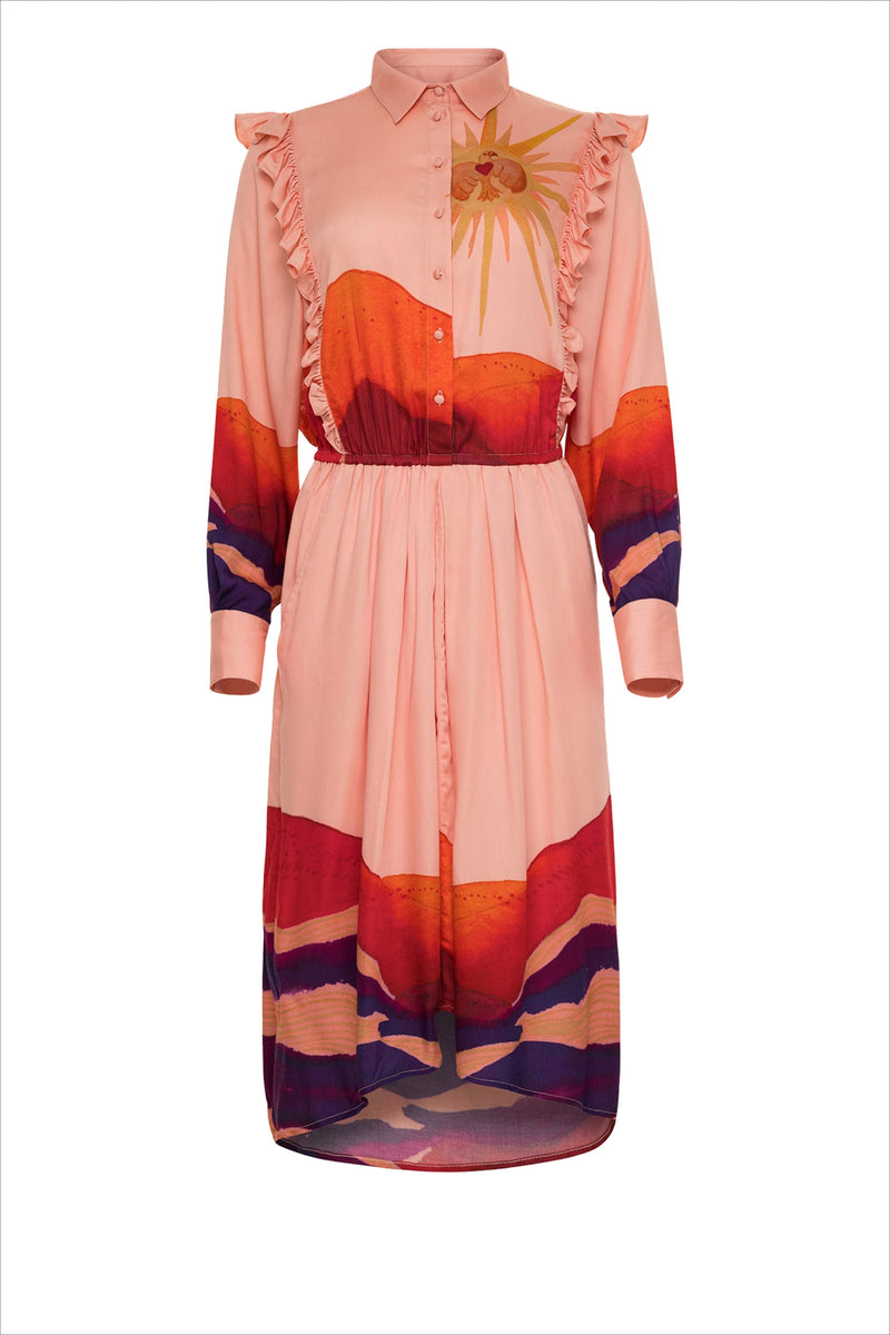 LAIS DRESS - CERRO
