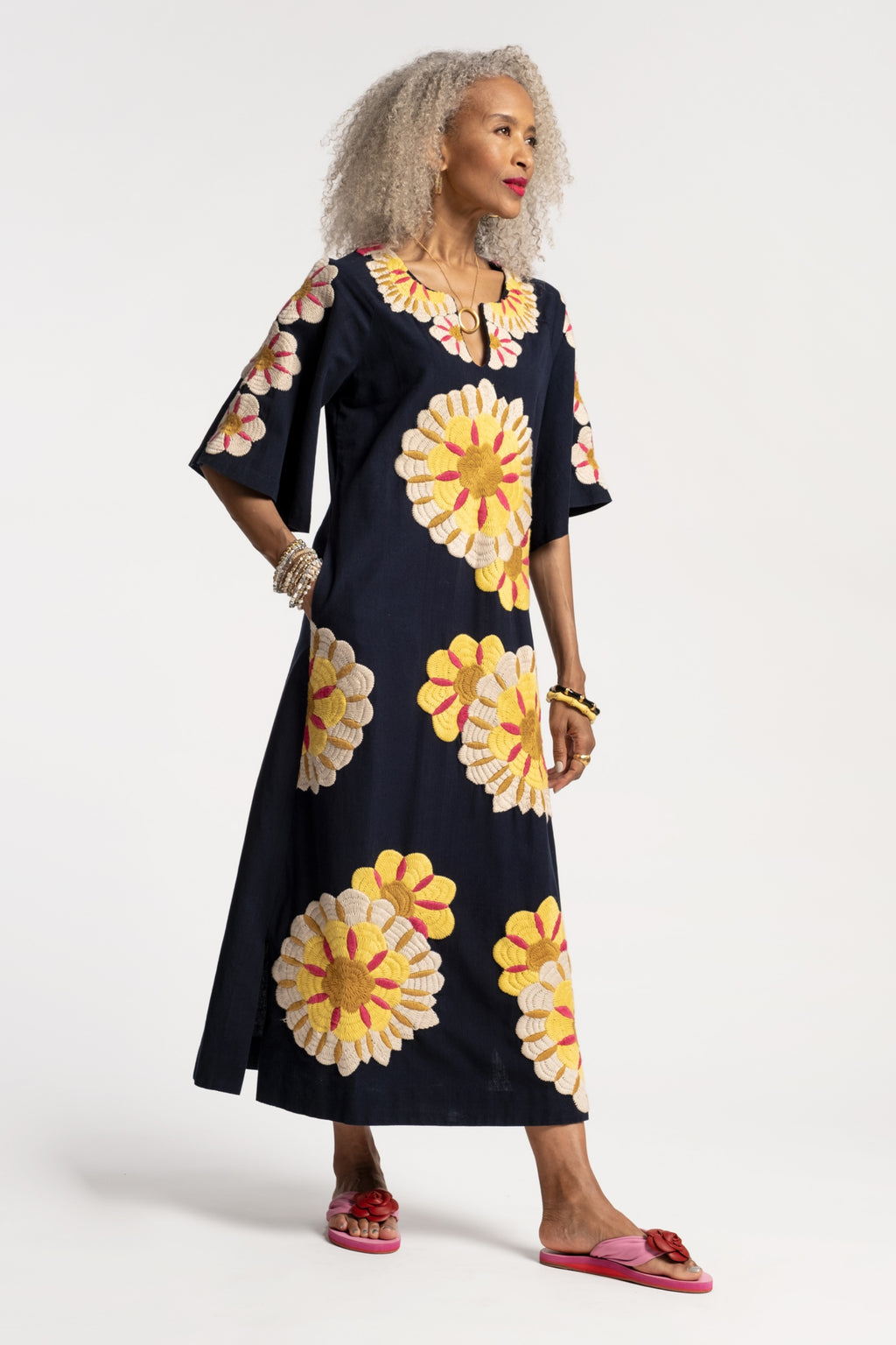 DELIGHTFUL CAFTAN | SUNRISE